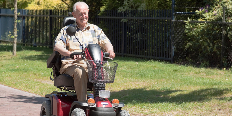 scooter mobile