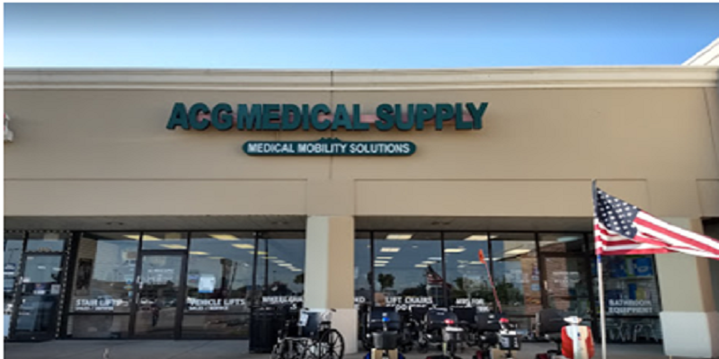 acg medical store