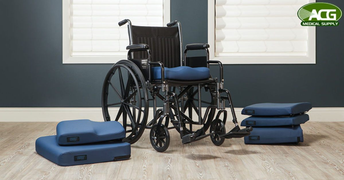 Wheelchair Cushions