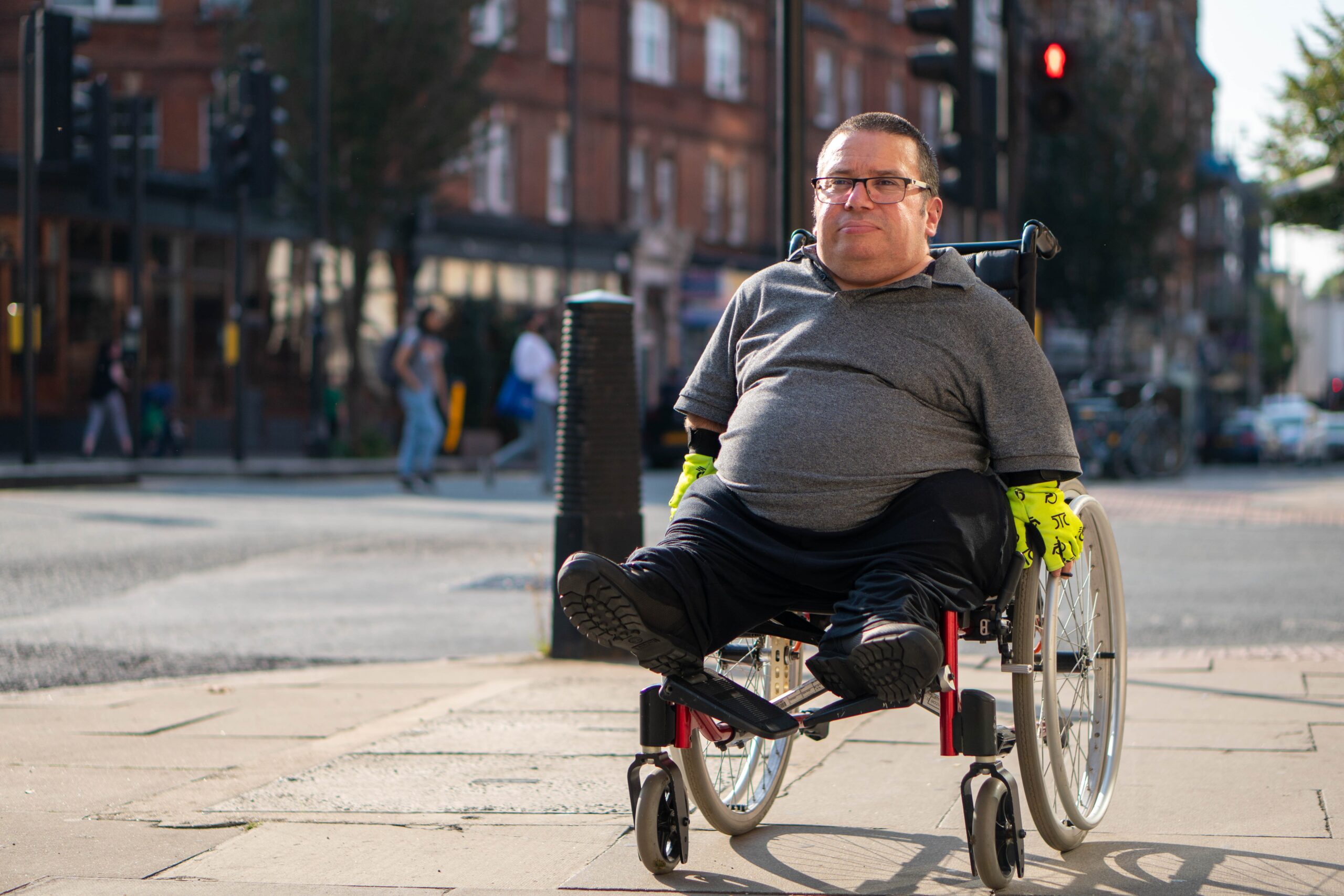 Wheelchair