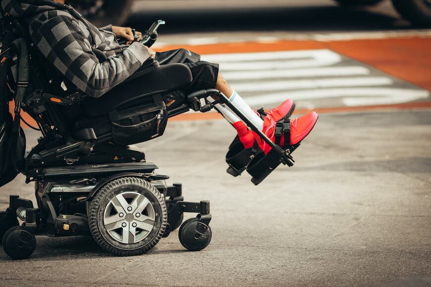 Best Electric Wheelchair