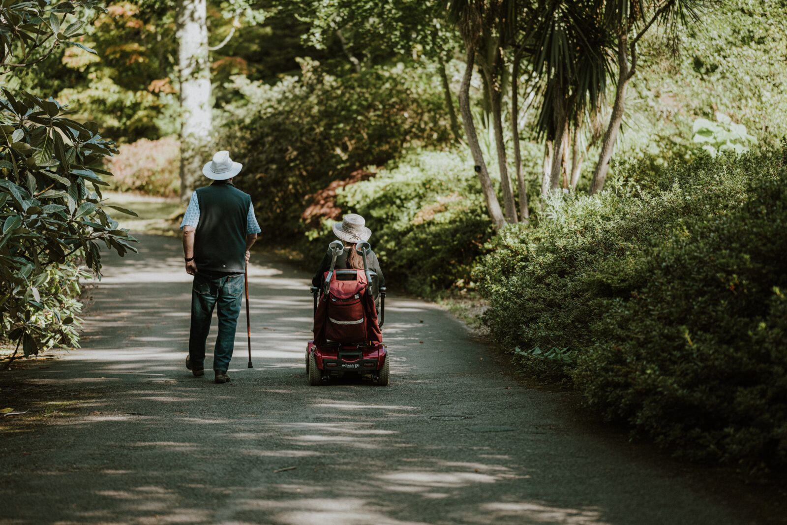 Mobility Scooter