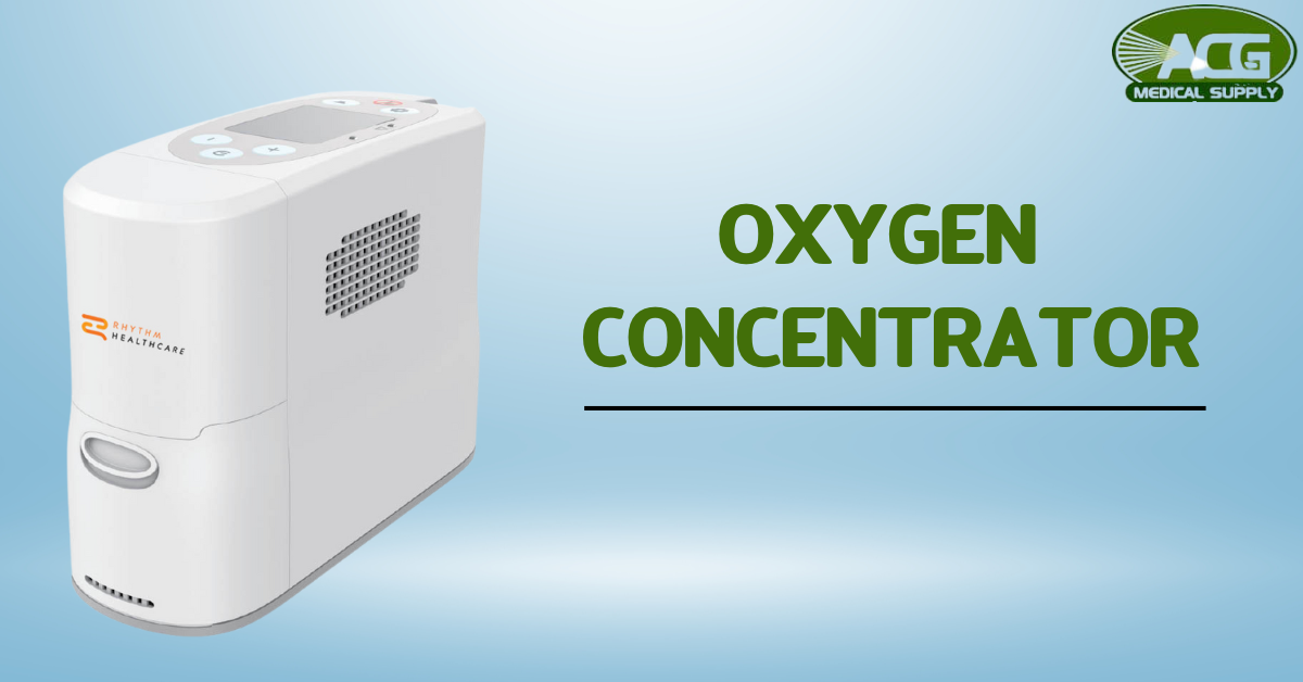 Oxygen Concentrator