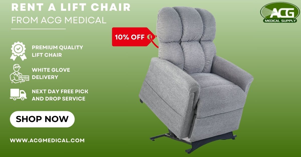 Lift Chair Rental Service