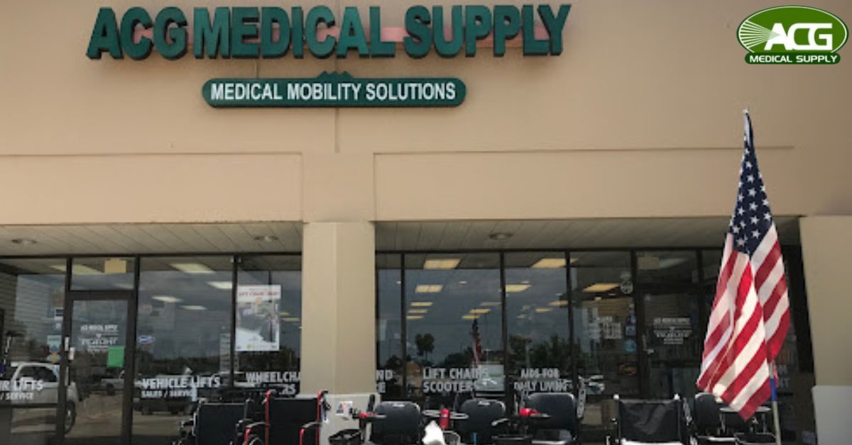 ACG Medical Supply