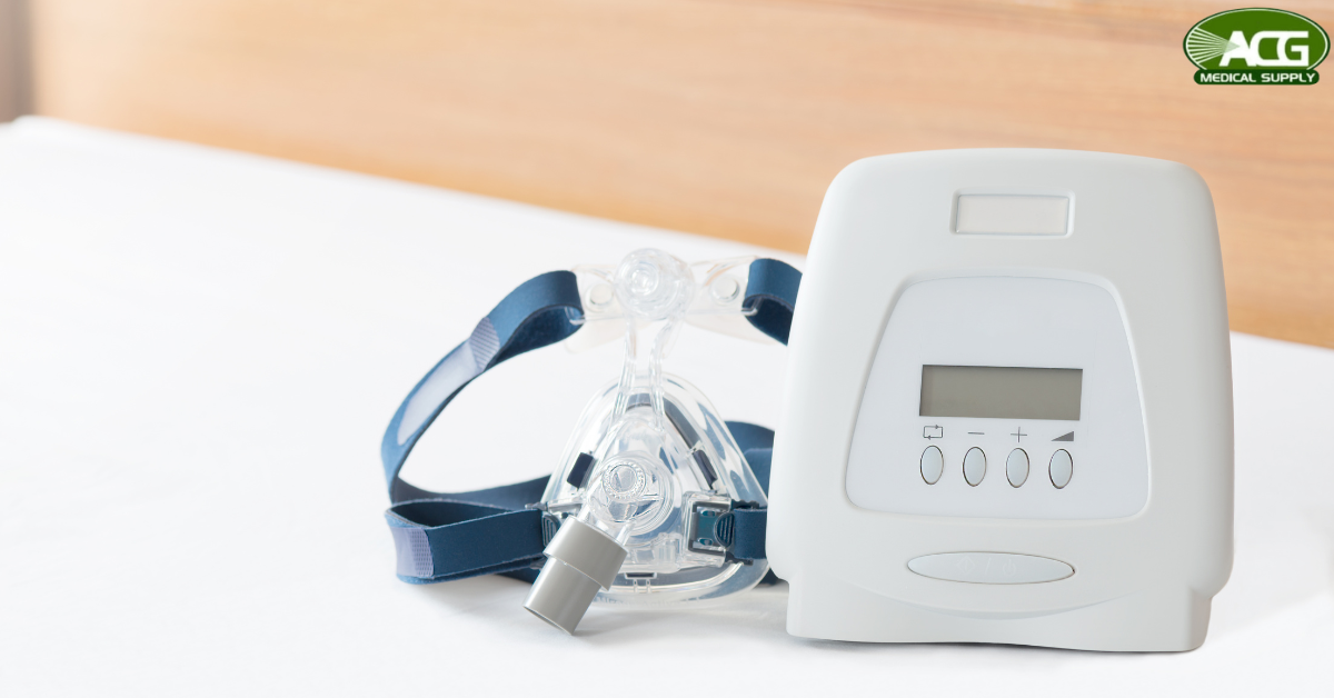 CPAP Medical Supplies