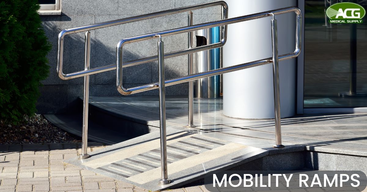 Mobility Ramps