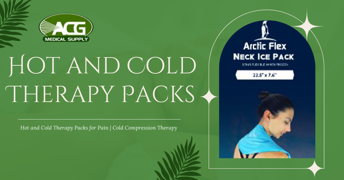 Hot and Cold Therapy Packs