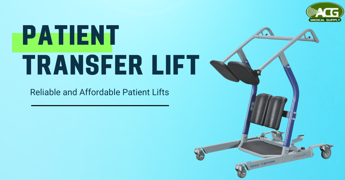 patient transfer lifts