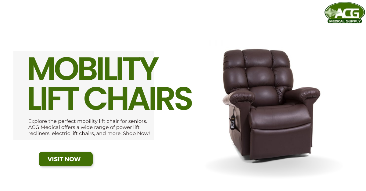 Mobility Lift Chairs