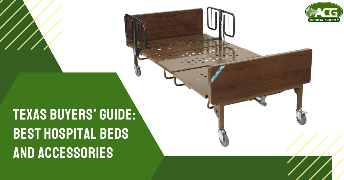 Hospital Beds and Accessories