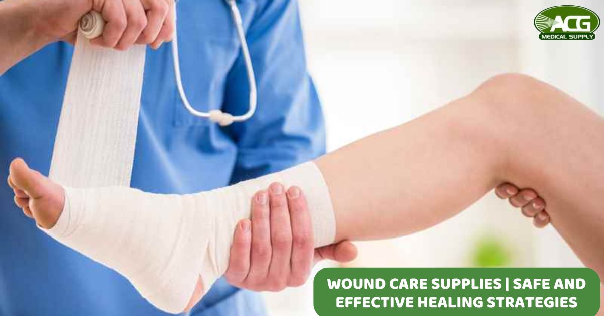 Wound Care Supplies