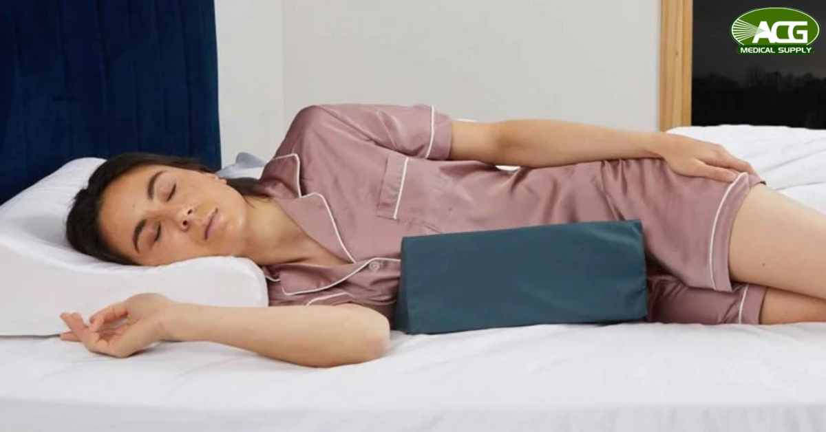 Bed and Body Wedges