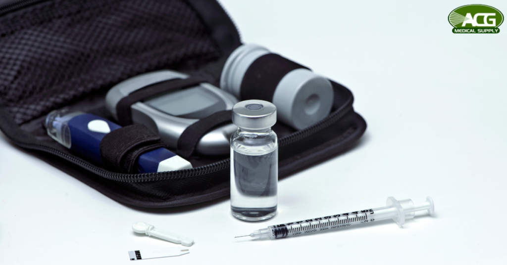 Diabetic Supplies and Equipment