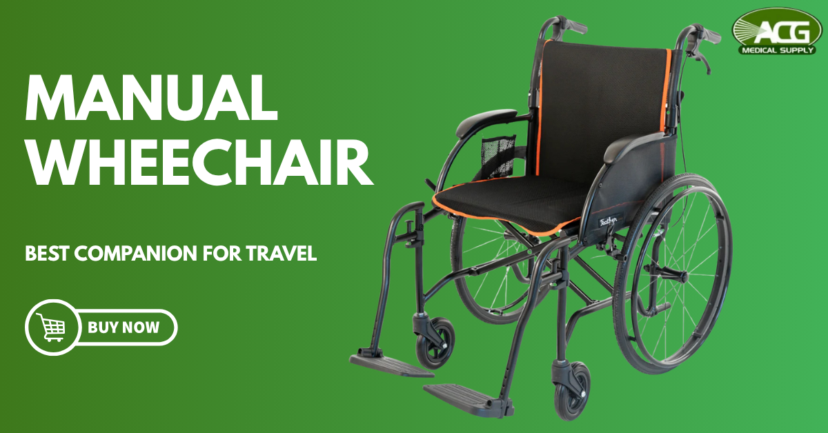 Manual Wheelchairs