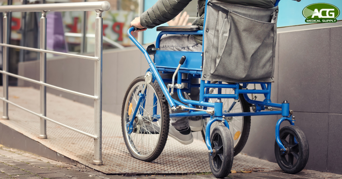 Mobility Ramps