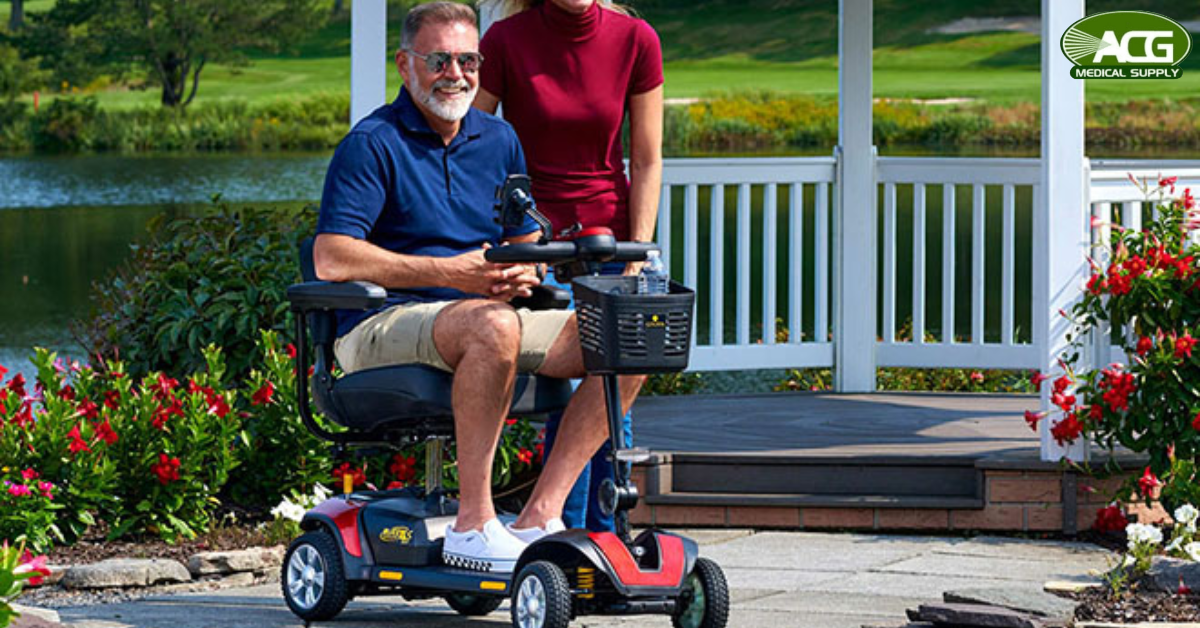 Mobility Scooters