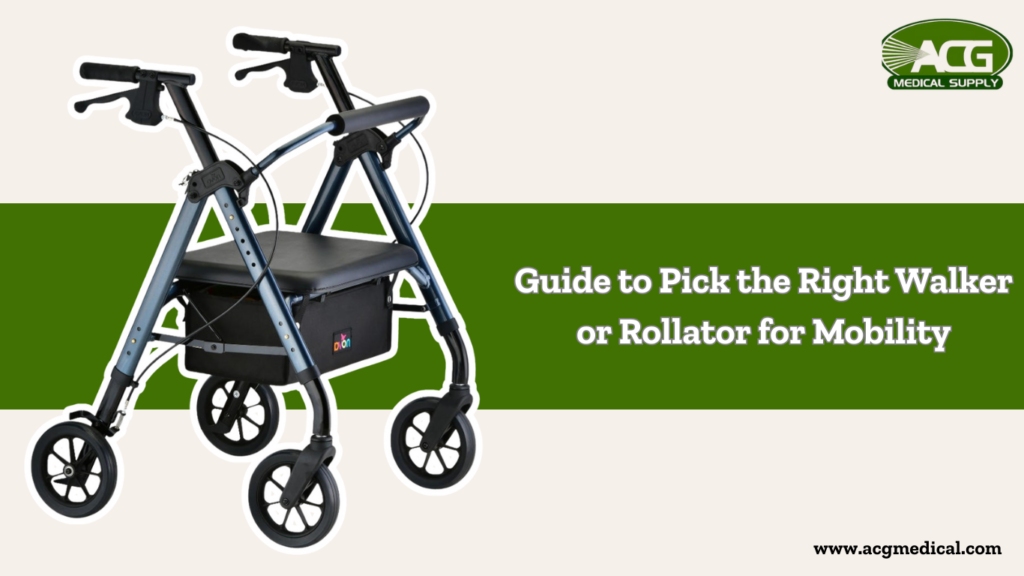 walker rollator