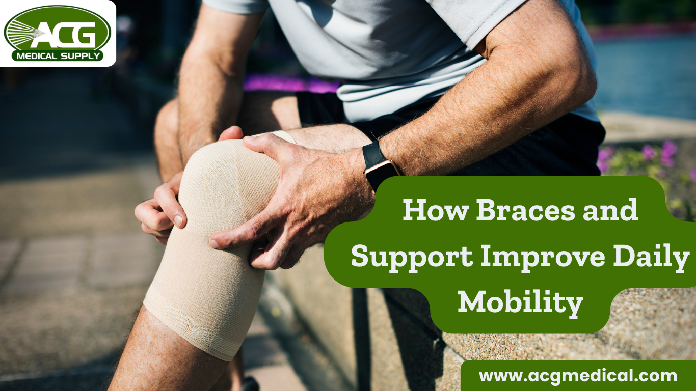 Braces And Support