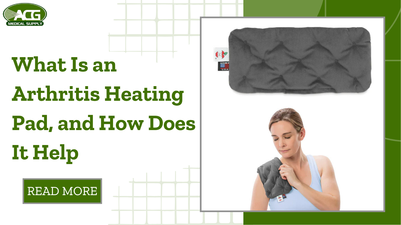 Arthritis Heating Pad