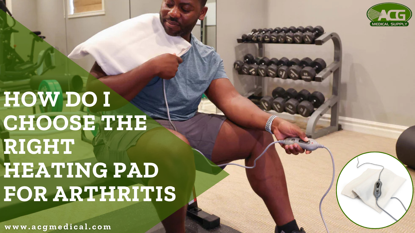 Heating Pad for Arthritis