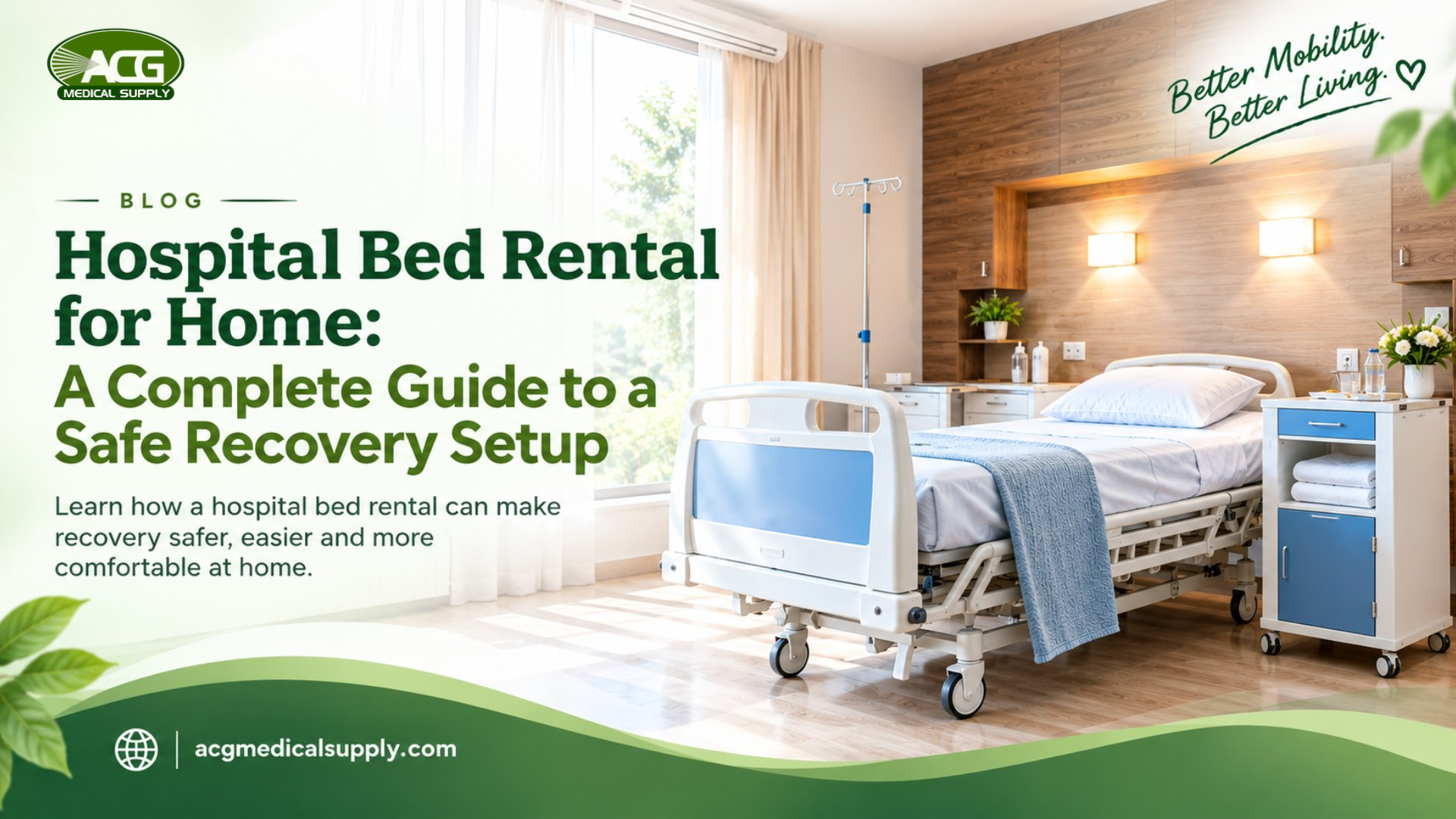 Home Hospital Bed Rental
